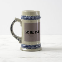 Zen gris negro stein