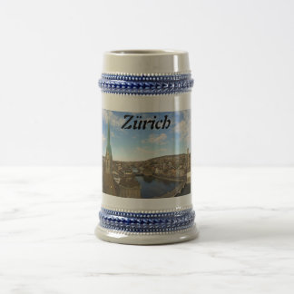 Jarra De Cerveza Zurich