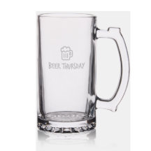 ¡La mejor cerveza del mundo el jueves Mug!