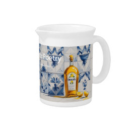 Jarra Limoncello Gusto Poetry