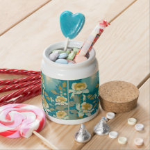 Tarro de dulces Lahar