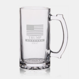 JARRA PRESIDENTE DONALD TRUMP 25 OZ BEER