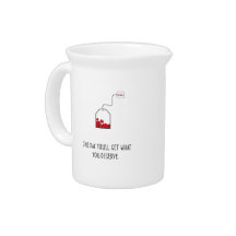 Un día tendrás lo que mereces.