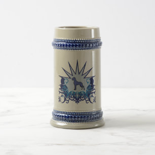 Jarras de cerveza Doggen