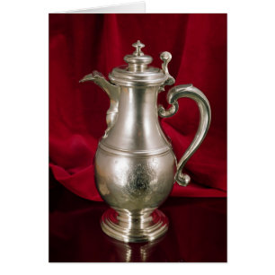 Jarro, por Simon Pantin, 1711