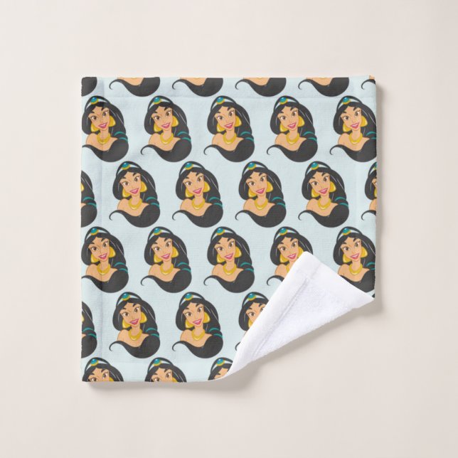 Jasmine Bath Towel Set (Toallita)