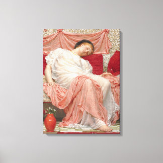 Jasmine de Albert Joseph Moore, Arte Fino Victoria