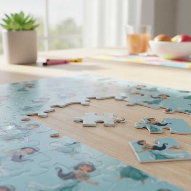 Jasmine Jigsaw Puzzle (Subido por el creador)