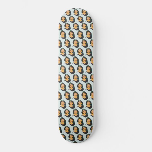 Jasmine Skateboard (Anverso)