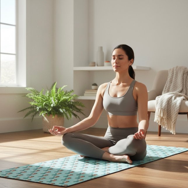 Jasmine Yoga Mat (Subido por el creador)