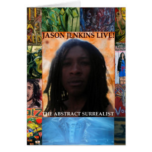 JASON JENKINS EN VIVO!