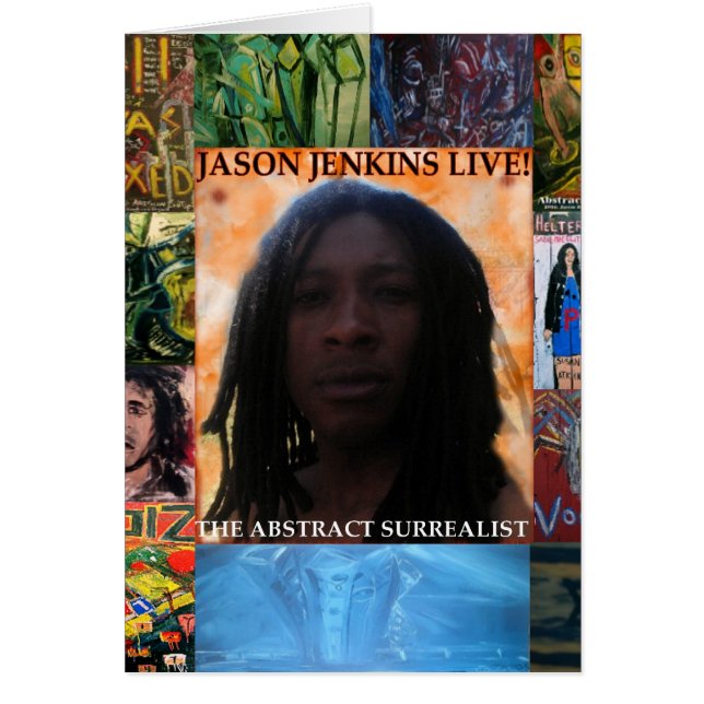 JASON JENKINS EN VIVO! (Frente)