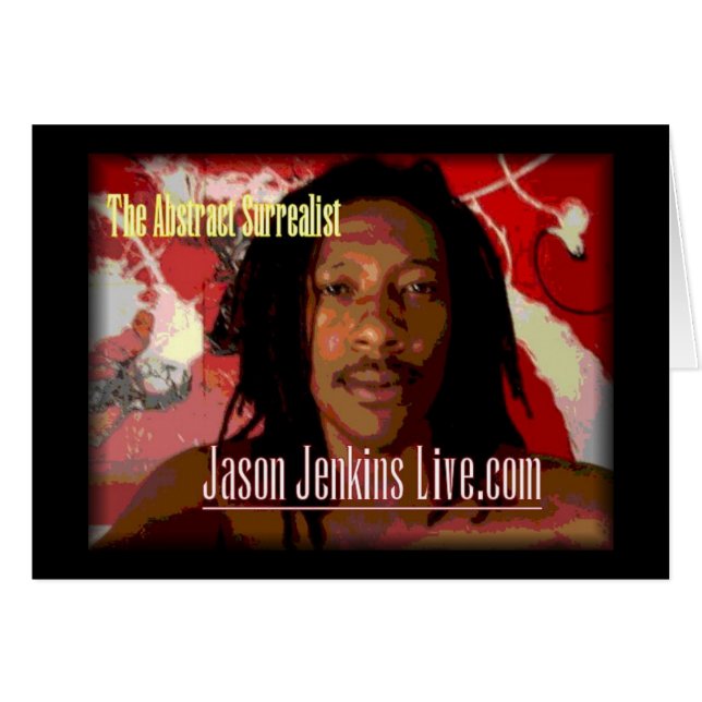 Jason Jenkins Live (Anverso (Horizontal))