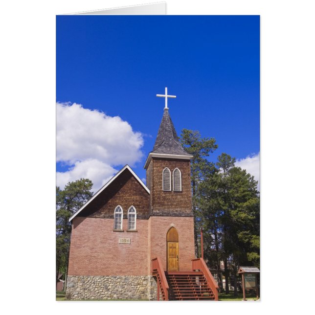 Jasper, Alberta. (Frente)