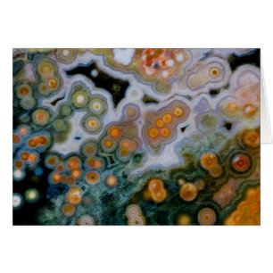 Jasper oceánico visto