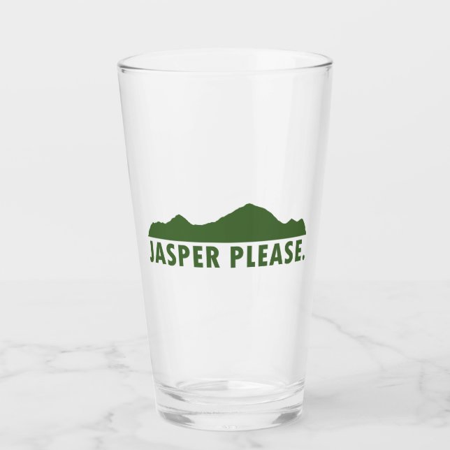 Jasper Please (Anverso)