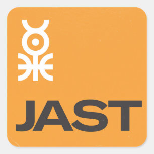 Jast Pegatina Sheet