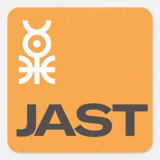 Jast Pegatina Sheet