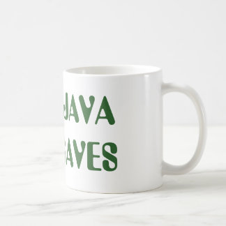 Java ahorra de la taza de café de los zombis