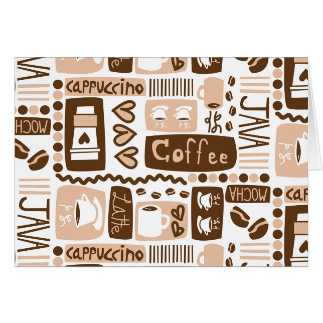 Java Java Java Java! (Anverso (Horizontal))