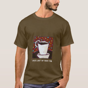 Java Jive la camiseta