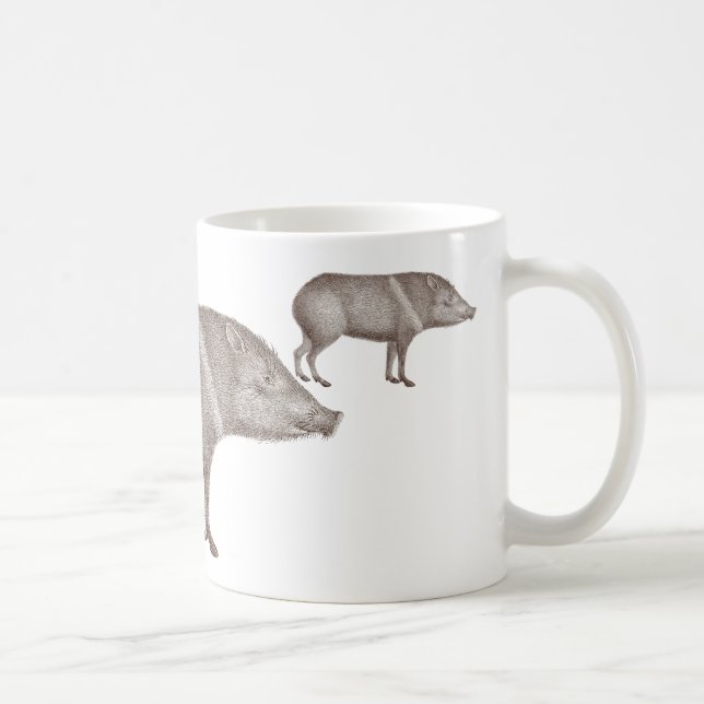 Javelinas agarró la taza única de Arizona de los (Derecha)