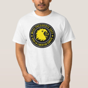 Javier Milei Presidente 2023 Elección Camisa Remer
