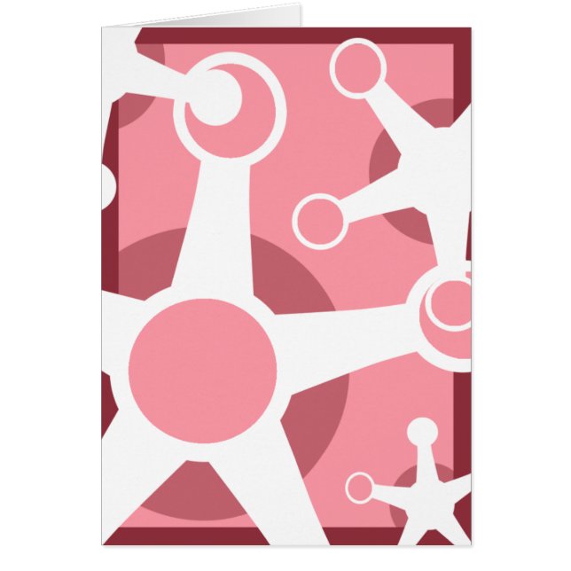 jax retro rosado. (Frente)