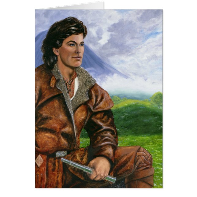 Jaxom - tarjeta (Frente)