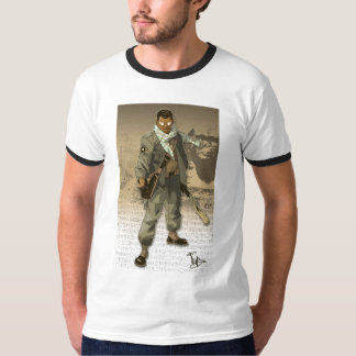 JAYCEN SABIO - camiseta fabulosa