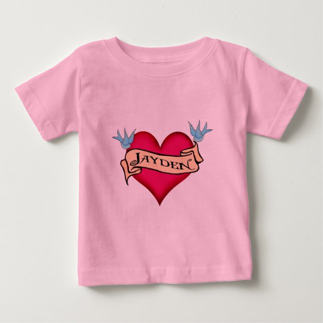 Jayden - camisetas y regalos de encargo del (Anverso)
