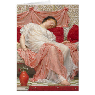 Jazmín de Albert Joseph Moore, Bella Artes victor