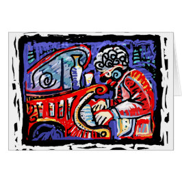 Jazz* *Colorful