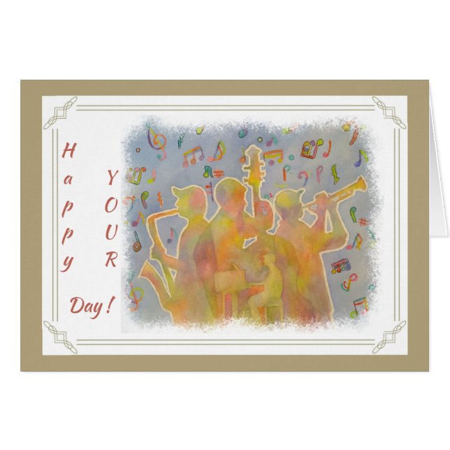 JAZZ COLORIDO (Anverso (Horizontal))