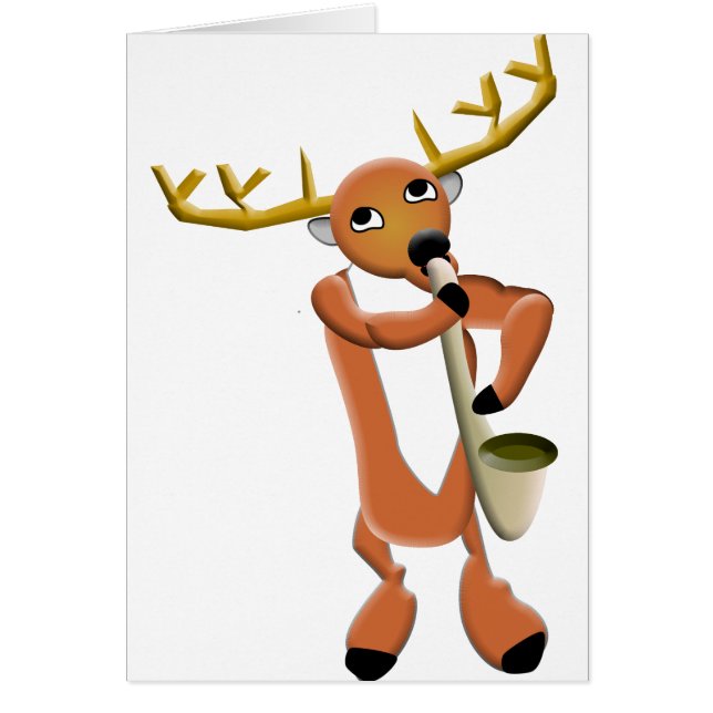 Jazz de renos (Frente)