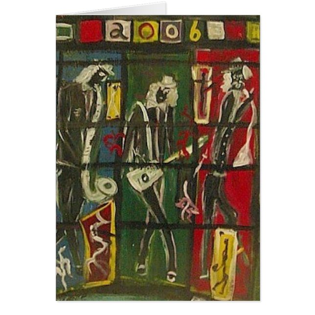 Jazz de Riverside (Frente)