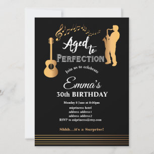 Jazz, invitación a la fiesta musical, adulto a la
