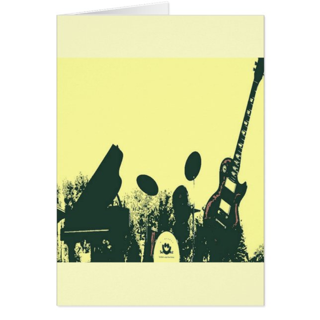 Jazz it Up/Band (Frente)