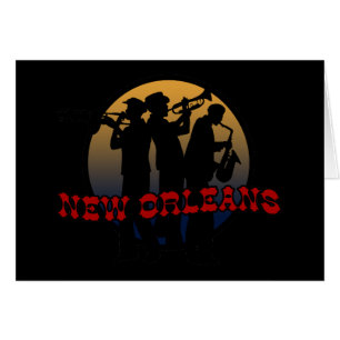 Jazz retro de New Orleans
