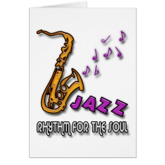 JAZZ - RITMO PARA EL ALMA