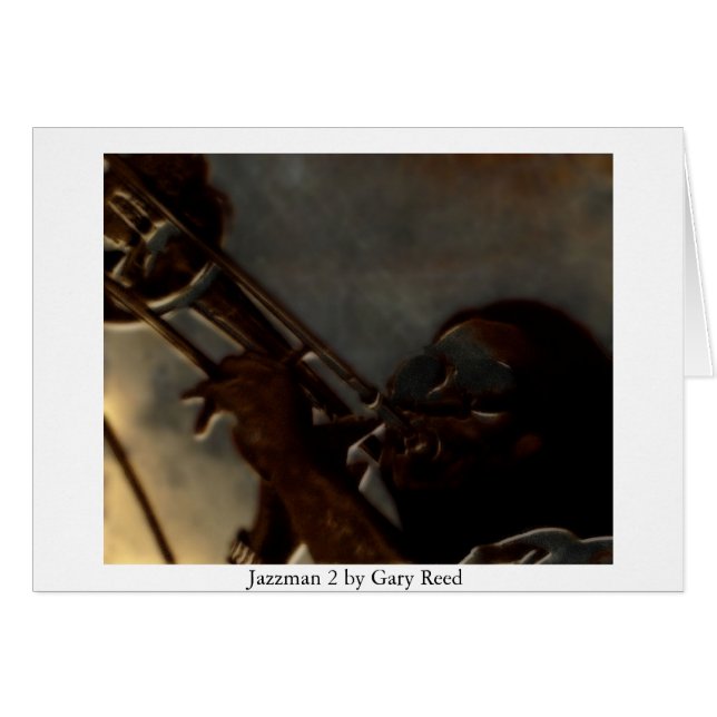 Jazzman 2 (Anverso (Horizontal))