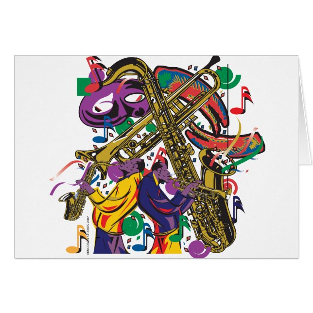 JAZZy (Anverso (Horizontal))