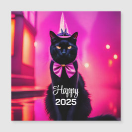Jazzy Kitty - Feliz 2025