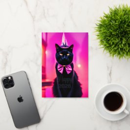 Jazzy Kitty - Feliz 2026