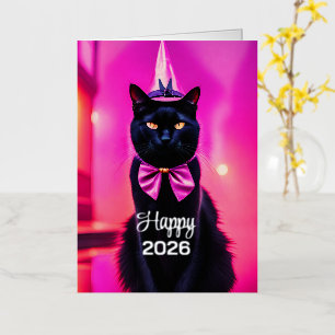 Jazzy Kitty - Feliz 2026