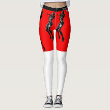 Jazzy Leggings De SoulTech Fashion