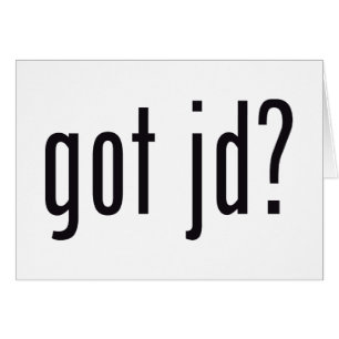 ¿jd conseguido?