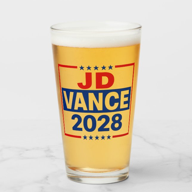 JD Vance 2028 (Anverso (lleno))