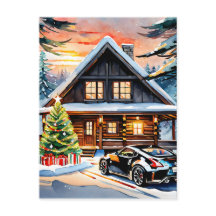 JDM Joyride: Se dobla un feliz saludo de Navidad