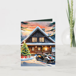 JDM Joyride: Se dobla un feliz saludo de Navidad